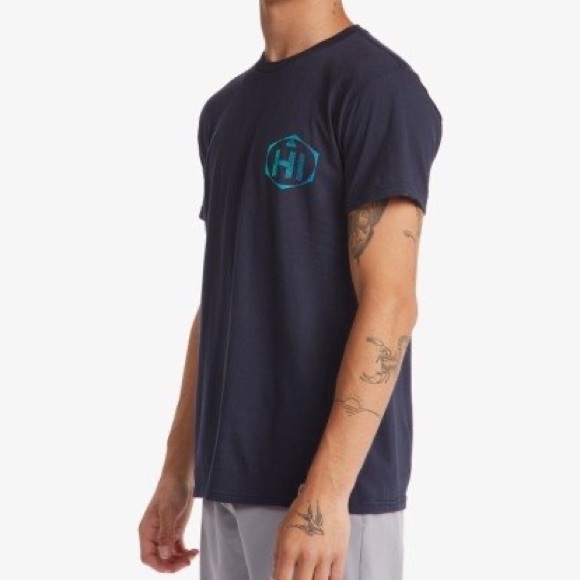 🌴QUIKSILVER Hawaii Royal Crown Tee🌴 - Picture 6 of 9